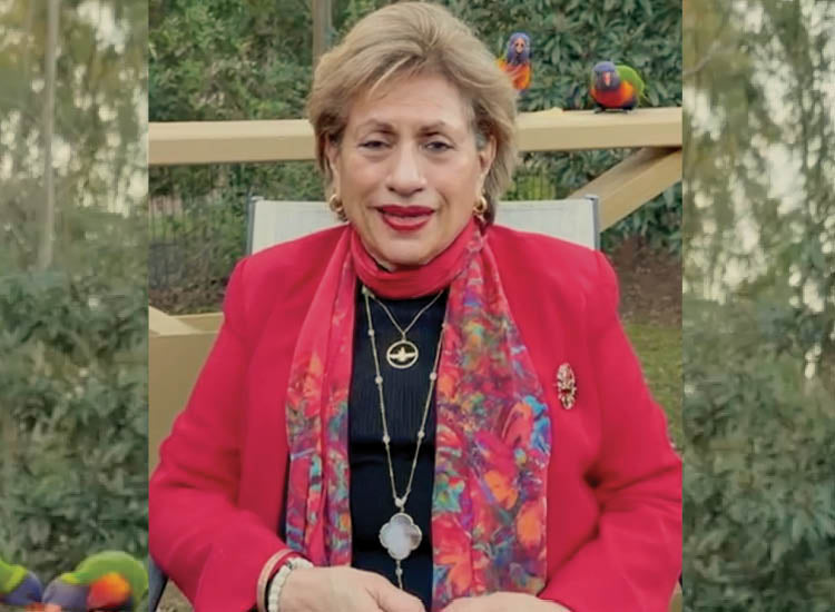Celebrating Global Wellness Day with Words from our Founder, Farida Irani