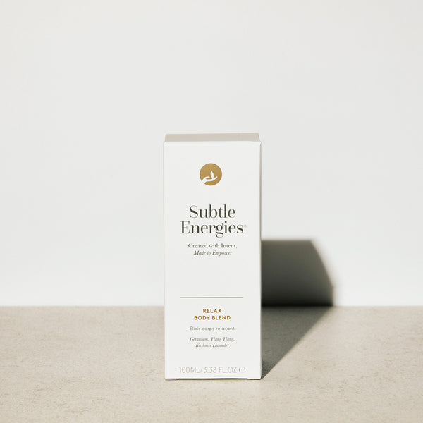 美容液 Subtle Energies THE FACIAL BLEND 30mL Facial Blend | Anti-Ageing Serum | Made in Australia