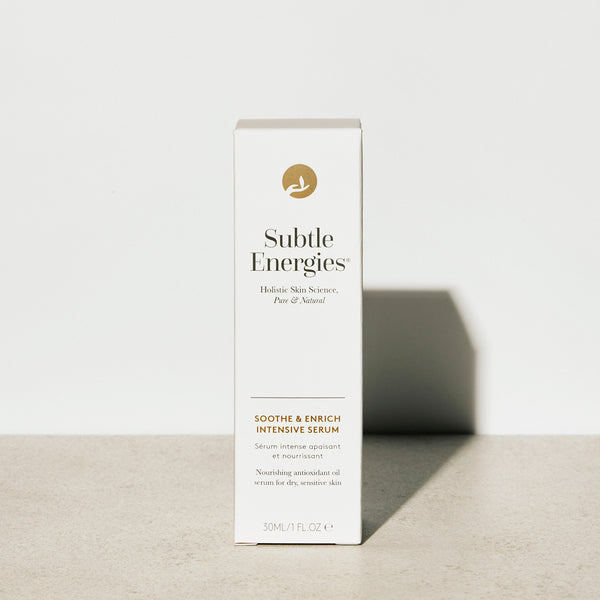 Subtle Energies Soothe&Enrich インテンシブクリーム Subtle Energies Soothe&Enrich インテンシブクリーム サトル
