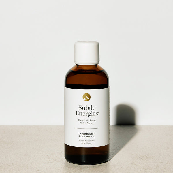 Tranquility Body Blend - Subtle Energies | Ayurveda Aromatherapy
