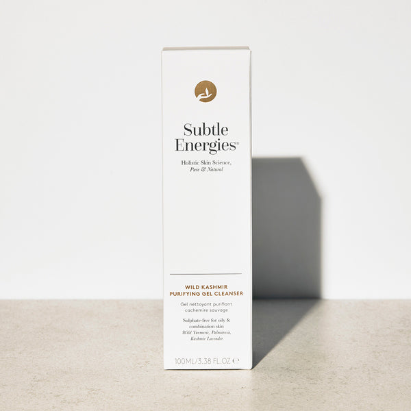 Wild Kashmir Purifying Gel Cleanser - Subtle Energies | Ayurveda