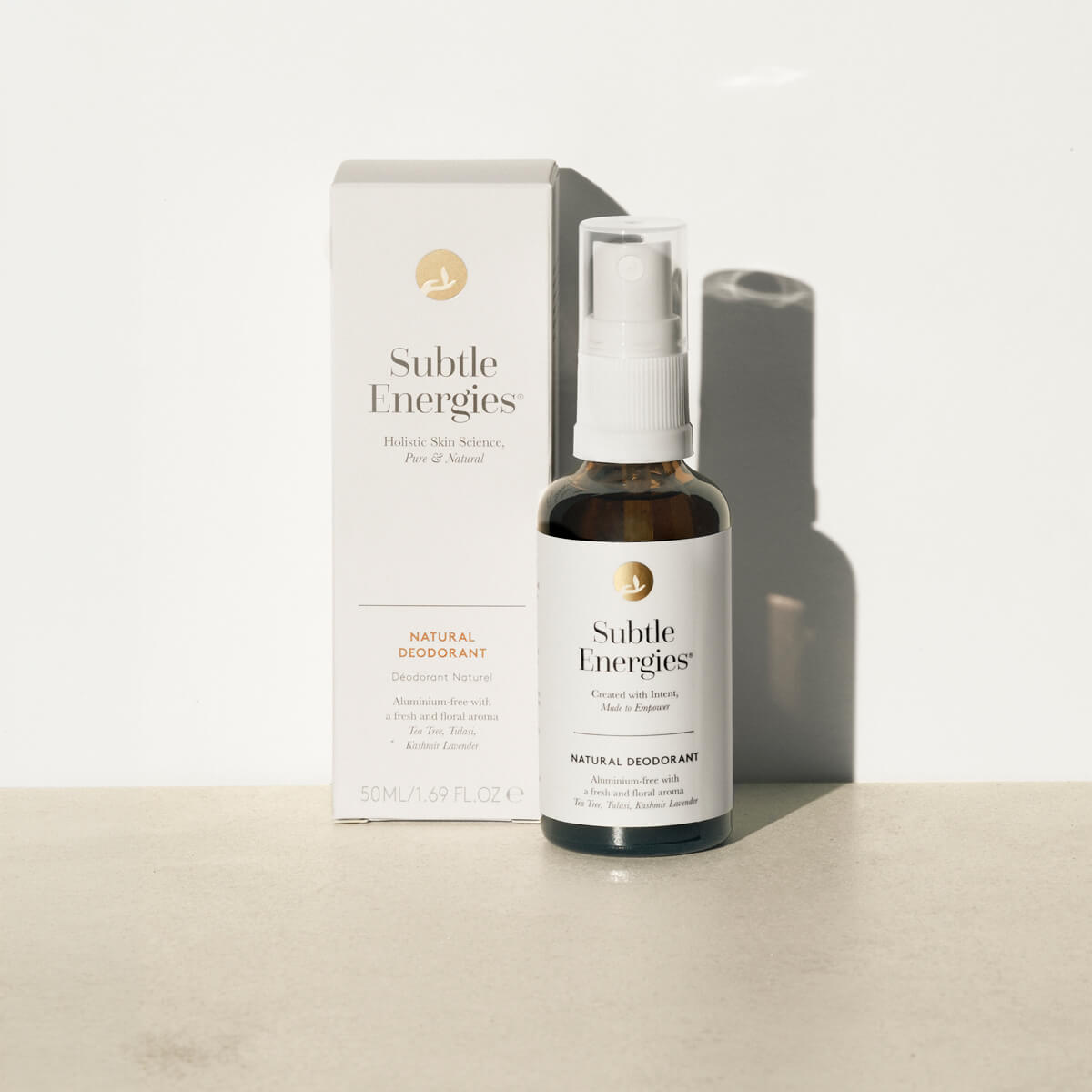Natural Deodorant