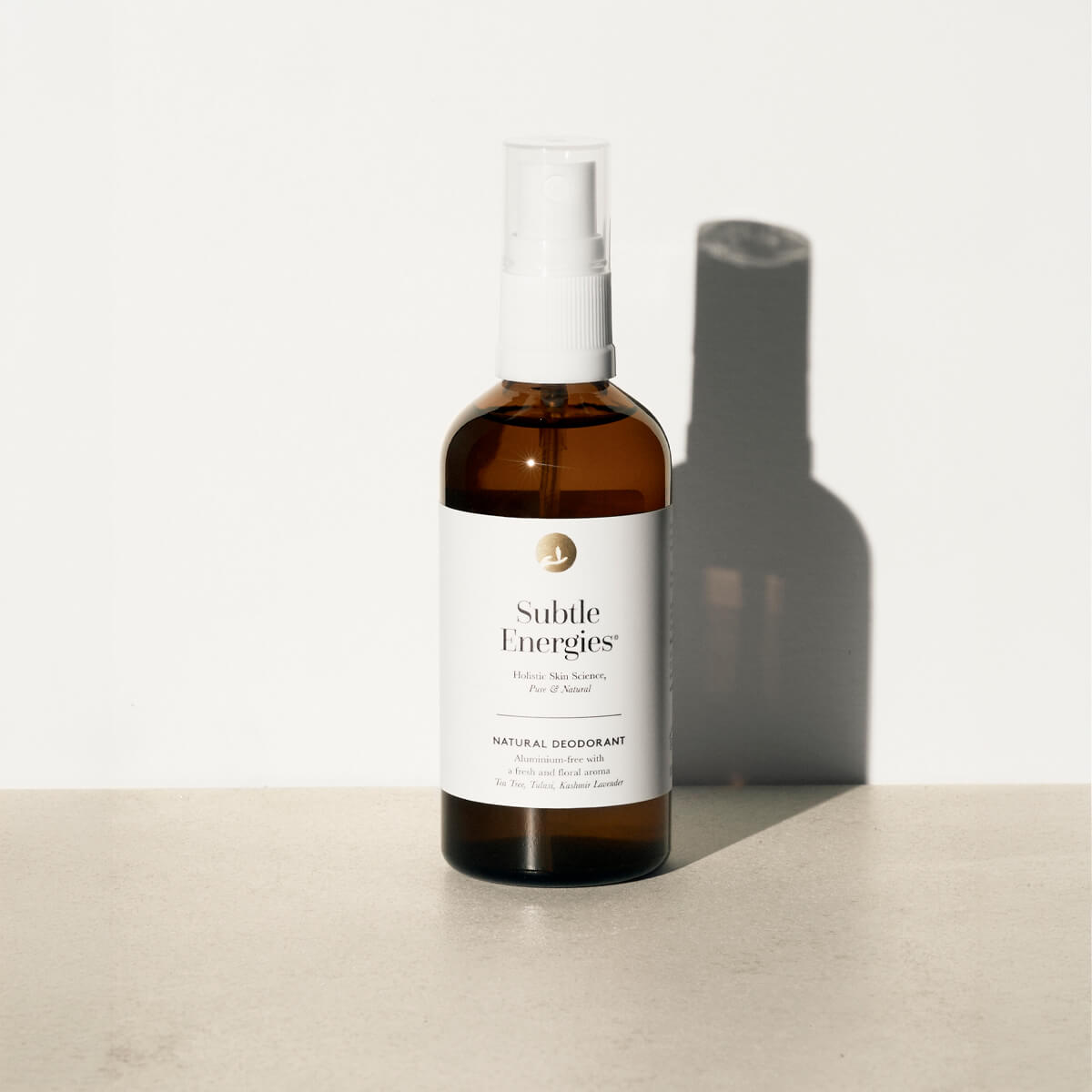 Natural Deodorant