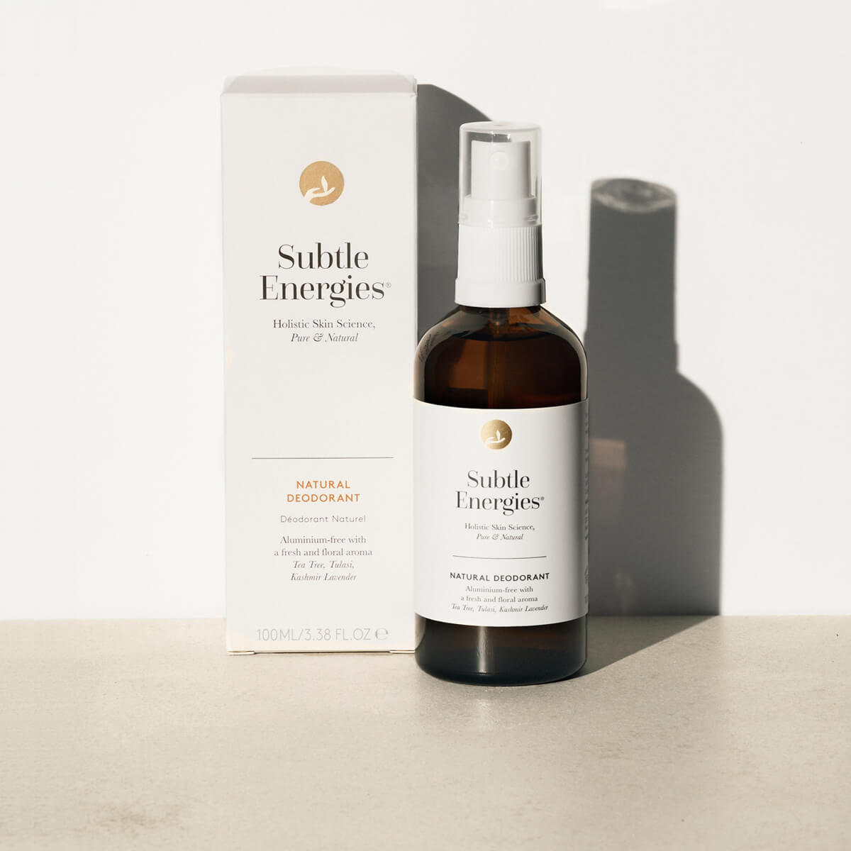 Natural Deodorant