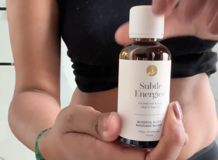 Léna Farouil Wellness Routine