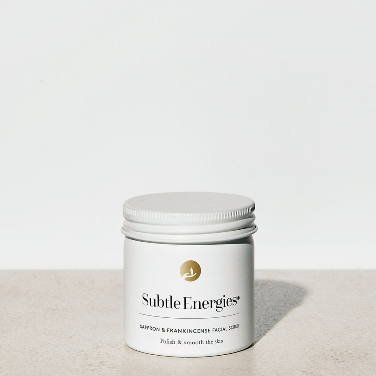 Saffron & Frankincense Facial Scrub