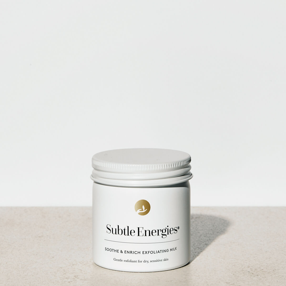 Best Exfoliating Facial Milk Cleanser | Sensitive or any Skin type