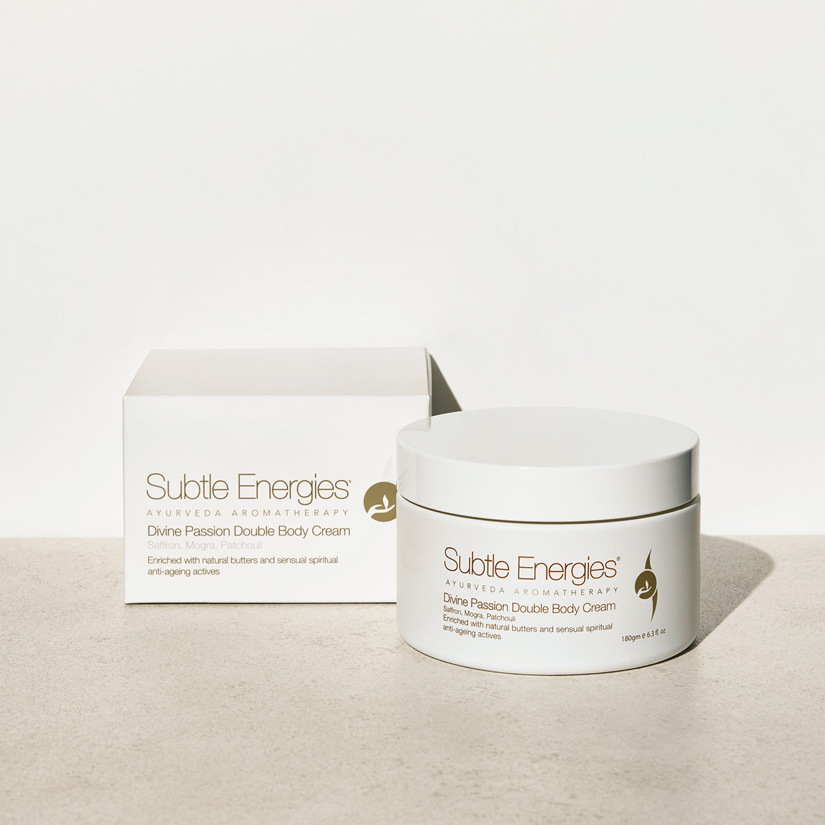 Divine Passion Double Cream