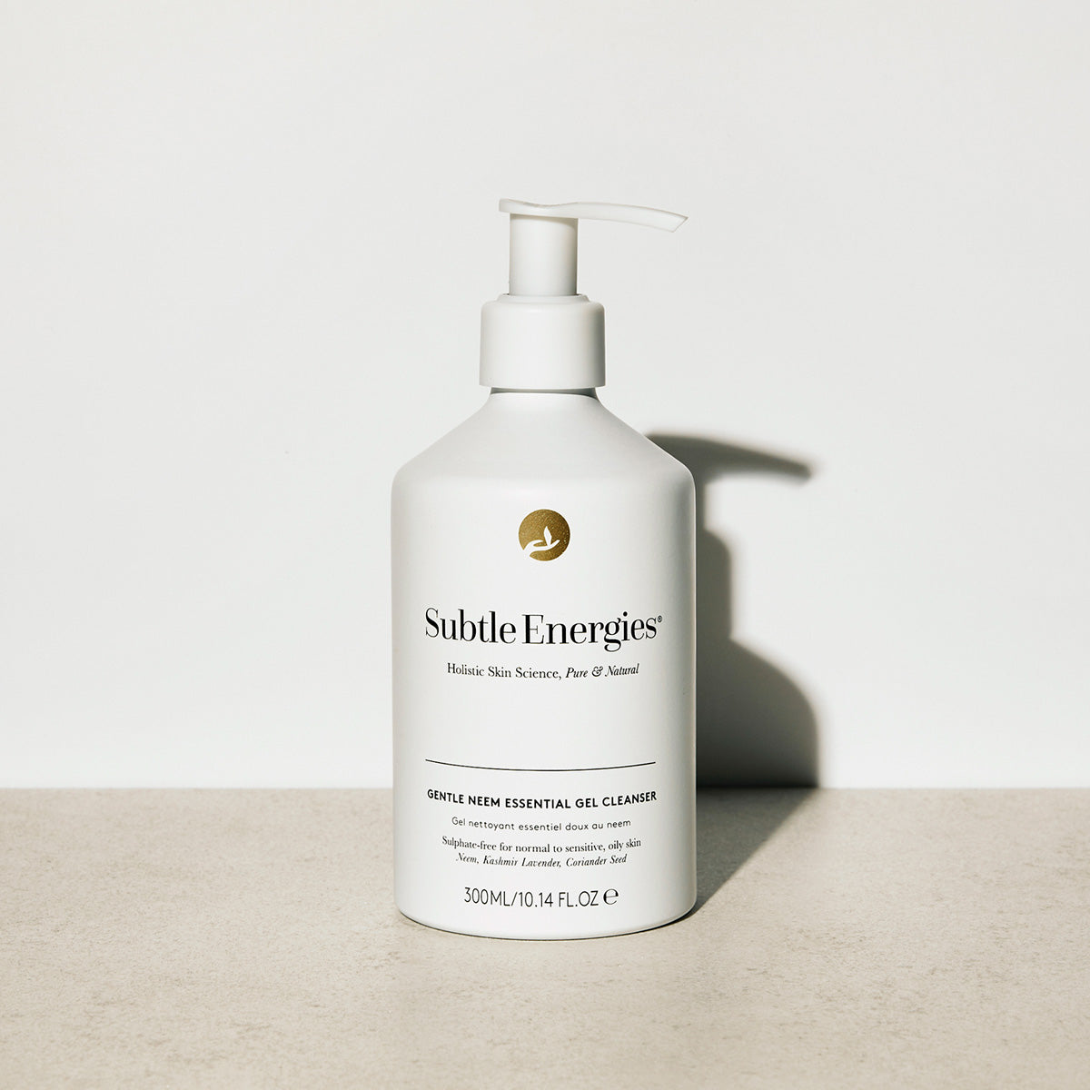 Gentle Neem Essential Gel Cleanser