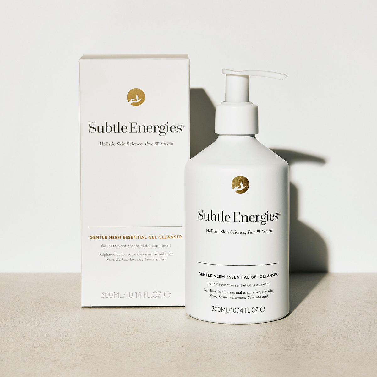 Gentle Neem Essential Gel Cleanser