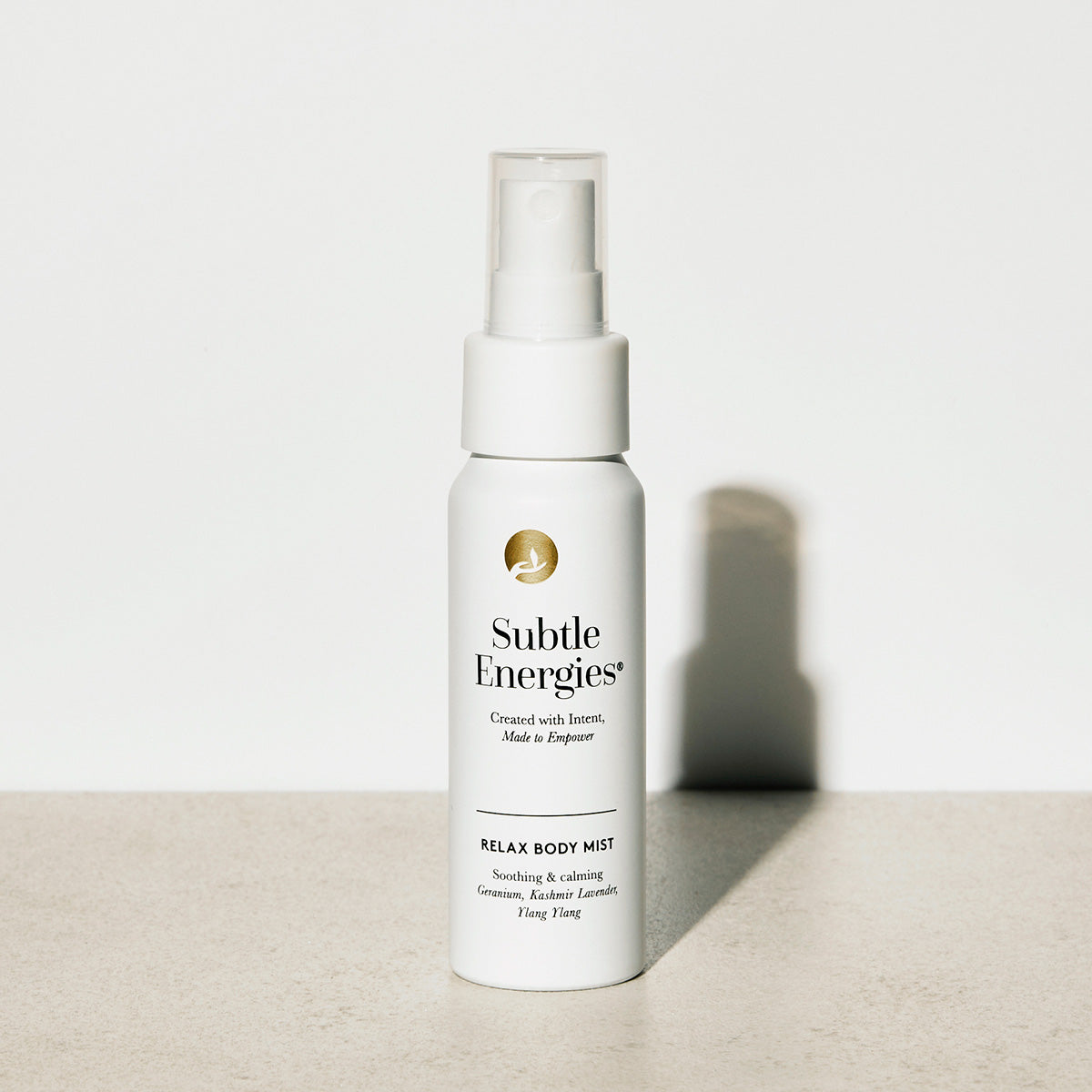 Subtle Mist Relax Body Mist - Subtle Energies | Ayurveda Aromatherapy Skincare