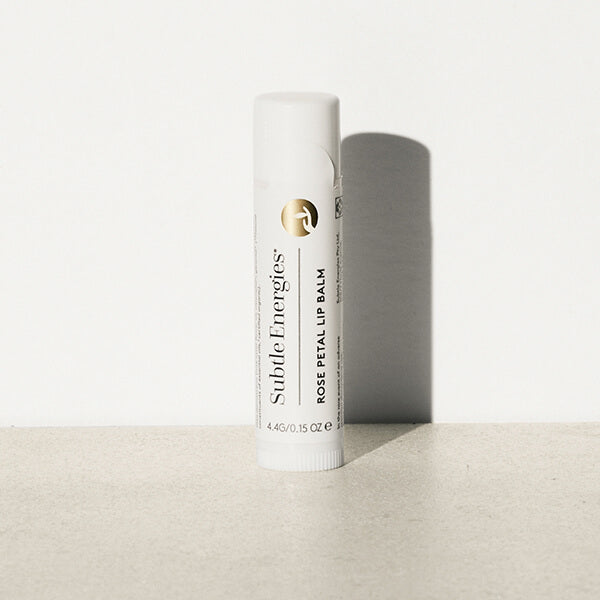 Rose Petal Lip Balm