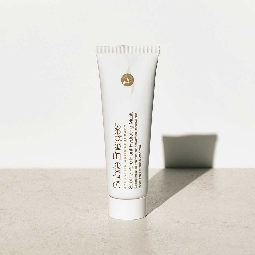 Soothe Pure Plant Hydrating and Moisturising Mask - Subtle