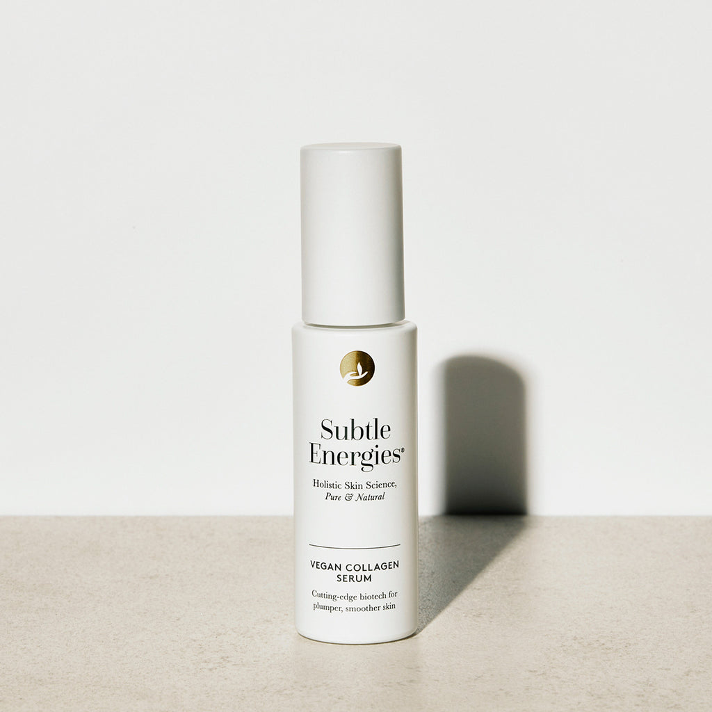 サトルエナジーズ ヴィーガンコラーゲンセラム30ml エスセレクト サトルエナジーズ ヴィーガンコラーゲンセラム30ml 発酵