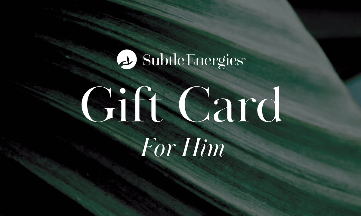 Subtle Energies Gift Card