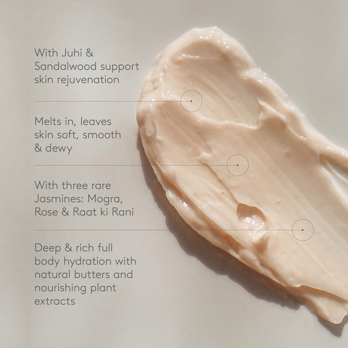 The Night Queen Double Body Cream