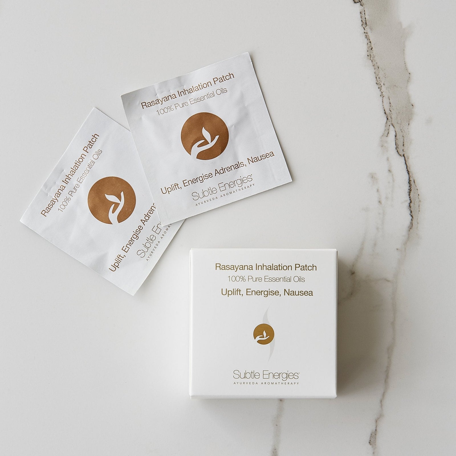 Rasayana Inhalation Patches